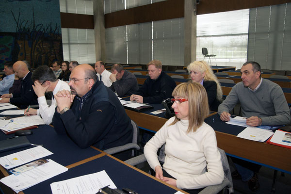 2012. 04. 18. -Stručni seminar o zaštiti okoliša u pomorstvu